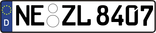 NE-ZL8407