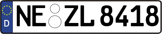 NE-ZL8418