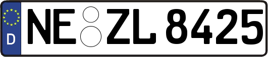 NE-ZL8425