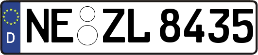 NE-ZL8435