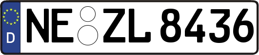 NE-ZL8436