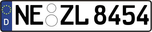 NE-ZL8454