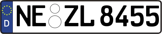 NE-ZL8455