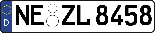 NE-ZL8458