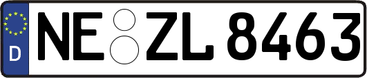 NE-ZL8463