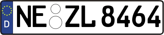 NE-ZL8464