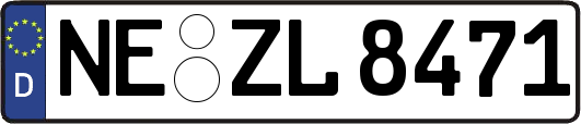 NE-ZL8471