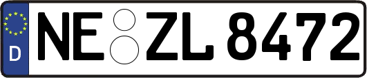 NE-ZL8472