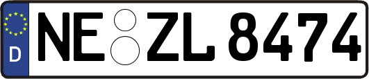 NE-ZL8474
