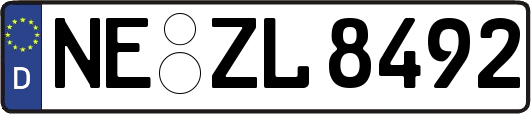 NE-ZL8492