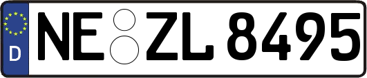 NE-ZL8495