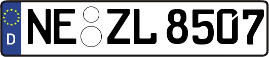 NE-ZL8507