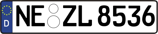 NE-ZL8536