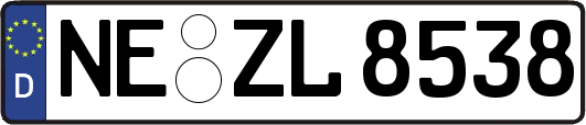 NE-ZL8538