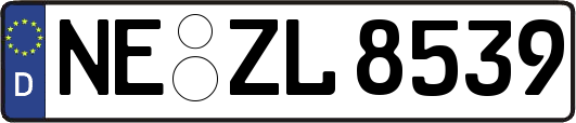 NE-ZL8539