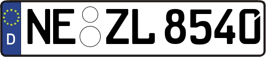 NE-ZL8540