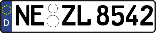 NE-ZL8542