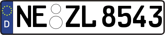 NE-ZL8543