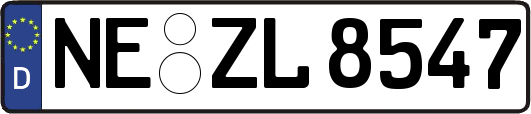 NE-ZL8547