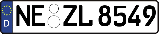 NE-ZL8549