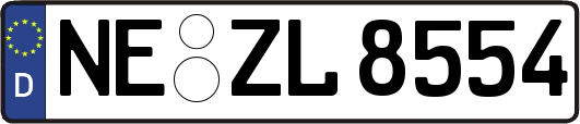 NE-ZL8554