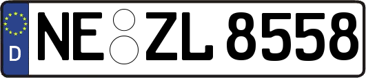 NE-ZL8558