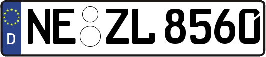 NE-ZL8560