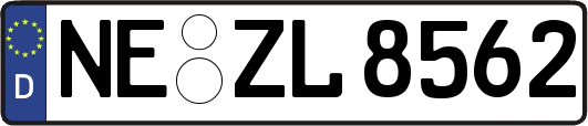 NE-ZL8562