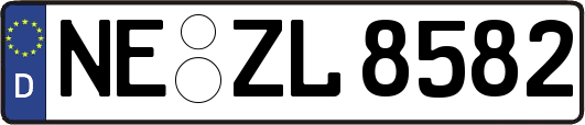 NE-ZL8582