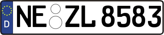 NE-ZL8583