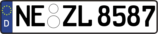 NE-ZL8587