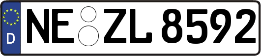 NE-ZL8592