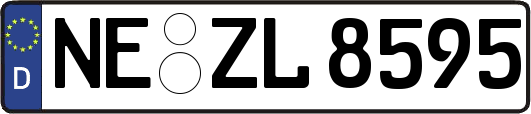 NE-ZL8595