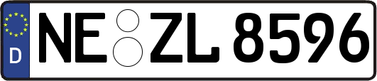 NE-ZL8596