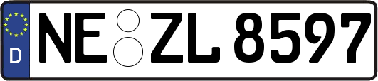NE-ZL8597