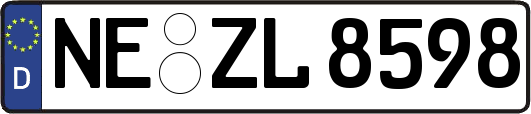 NE-ZL8598