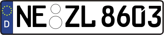 NE-ZL8603