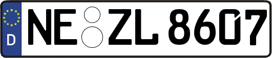 NE-ZL8607
