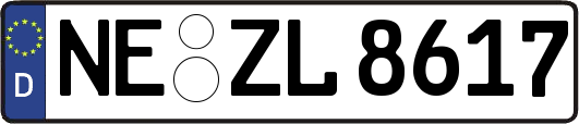 NE-ZL8617