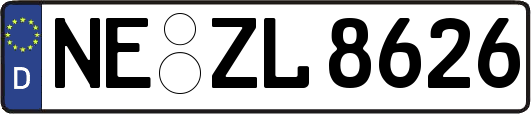 NE-ZL8626
