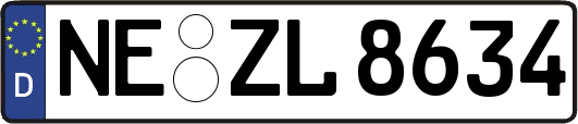 NE-ZL8634
