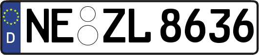 NE-ZL8636