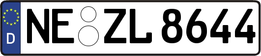 NE-ZL8644
