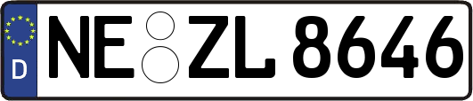 NE-ZL8646