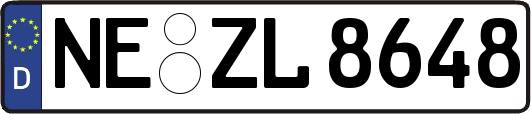 NE-ZL8648