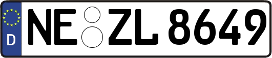 NE-ZL8649