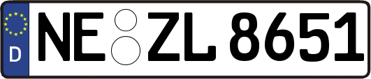 NE-ZL8651