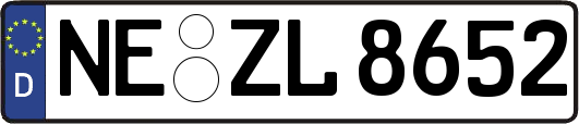 NE-ZL8652