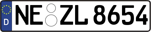 NE-ZL8654