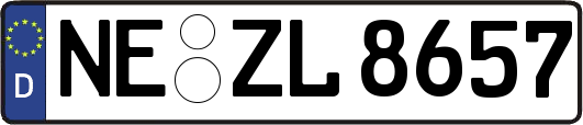 NE-ZL8657